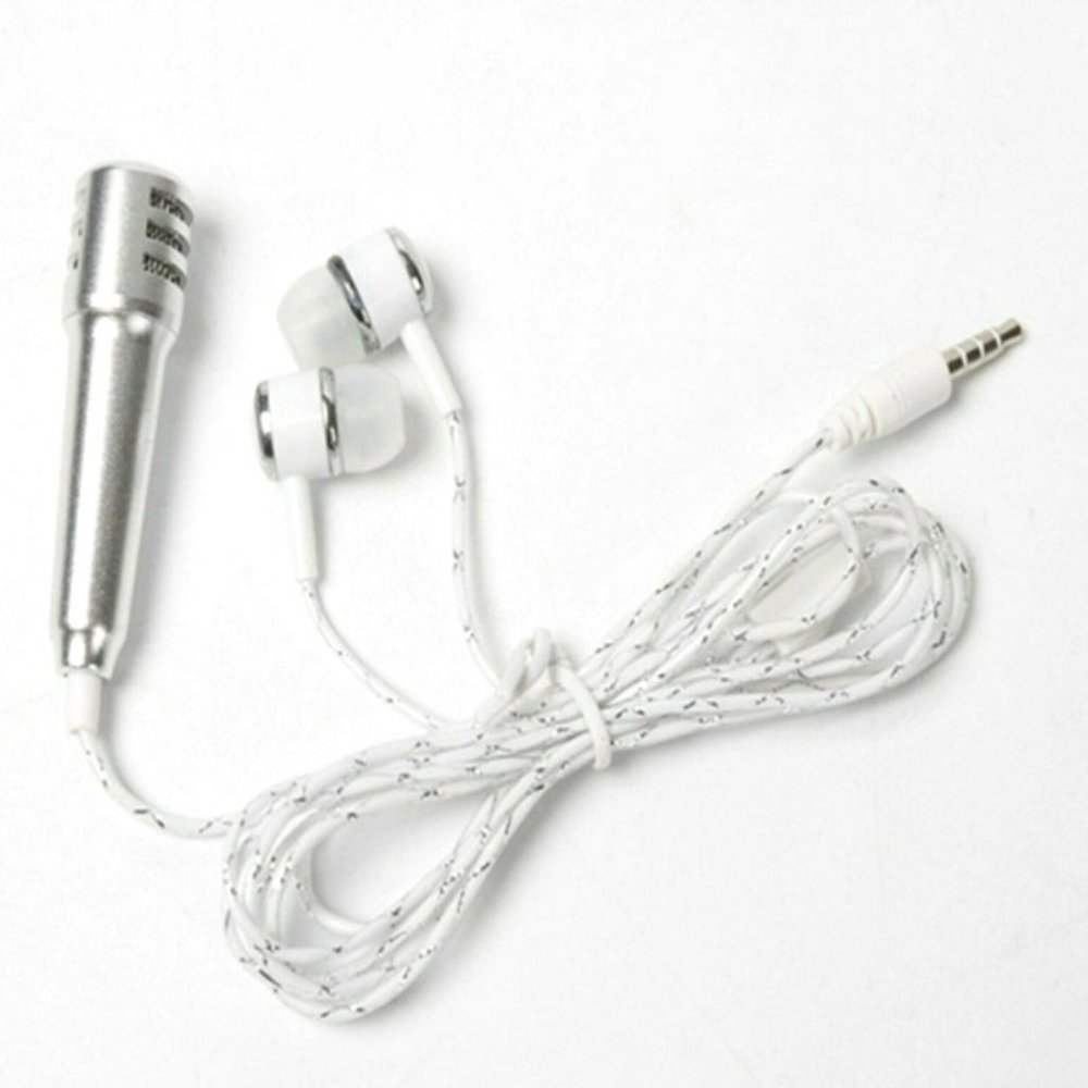 Mini ASMR Recording Microphone